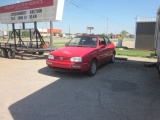 1997 VW CABRIO 157,177 miles seller 67 vin 4771