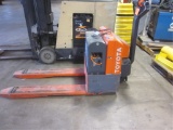 TOYOTA ELECTRIC PALLET JACK