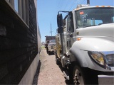2007 INT'L 7400 DT466 (DS&O) 47 FT REACH DIGGER TRUCK 108,600 MILES, WITH M