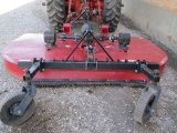 LAND PRIDE RCF3010  10' 3 PT.