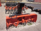 NEW KUBOTA B2782A SNOW BLOWER