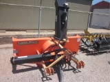 LAND PRIDE 3 PT SB2584 SNOW BLOWER