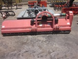SPF 3 PT FLAIL MOWER