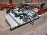 HD DOUBLE DIAMOND PREDATOR BRUSH HOG
