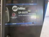 MILLER CP-252TS WELDER
