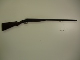 Iver Johnson mod. Champion 12 ga single shot shotgun ser # 30602B