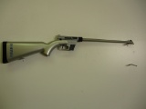Henry Repeating Arms mod. H0025 22 LR cal semiauto rifle US Survival - Silv