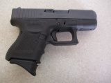 Glock mod Austria 9mm pistol ser#  WEN797
