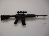 Bushmaster Firearms mod carbon 15 .223 cal rifle Ser# CRBO 33/23