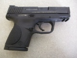 Smith & Wesson mod M&P 40 cal pistol ser# HSM2299