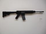DPMS Mod A-15 223 Rem cal semi auto rifle ser# F271745