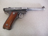 Ruger Mod MKI 22LR cal semi auto pistol Ser# 237854