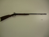 Traditions mod. Crockett 32 cal black powder octagon bbl