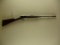 Winchester mod 03 22 cal semi auto rifle Manufactured 1913, Ser# 113391