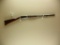 Remington mod.12-C 22 S-L-LR cal pump rifle octagon bbl ser # 127539