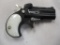 Cobra mod C22M 22 mag cal derringer with holster  Ser# 095073