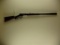 Winchester mod 1886 45-90 WCF cal L/A rifle Octagon barrel, pistol grip, ma