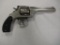 S & W Schofield mod Tip-up 44 win ETG cal revolver Nickeled ser# 13225