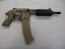 Kel-Tec mod PLR-16 5.56 mm cal semi auto pistol 45 round magazine  ser# PAJ99