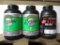 3 - 1# bottles of muzzle loading propellant