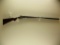 T. Parker mod. SXS 12 ga dbl bbl shotgun hammered (right hammer not working
