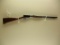 Winchester mod. 1906 22 S-L-LR cal pump rifle ser # 400077