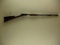 Winchester mod 1890 22 short cal pump rifle octagon bbl with letter - ser#1