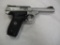 Smith & Wesson mod SW22 Victory semi auto pistol 22LR cal, 5.5