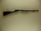 Winchester mod 52A 22 S-L-LR cal pump rifle Ser# 142103
