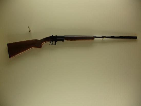 "Hatfield mod SGL 410 ga single shot shotgun 3"" chamber Vent rib  Ser# 410