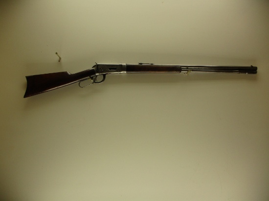 Winchester mod 1894 32-40 cal L/A rifle Take down octagon barrel, Fancy woo