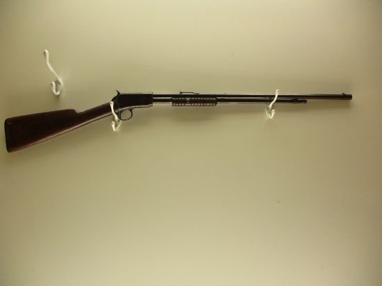 Winchester mod. 1890 22 L cal pump octagon bbl ser # 301003