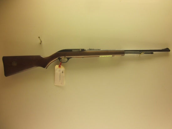 Marlin mod. 60W 22 LR only semi auto rifle Safety * Ethics Sportsmanship bu