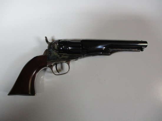Colt mod. 1862 Police 36 cal revolver w/cleaning kit NIB ser # 61178