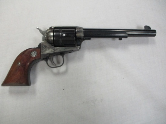 Ruger mod Vaquero 45 cal revolver ser# 55-86058