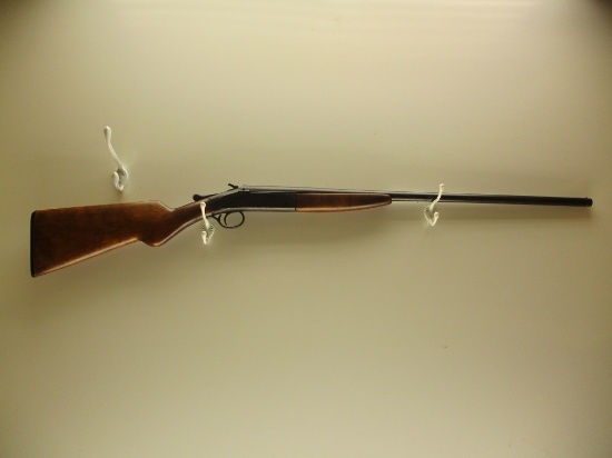 Excel mod. ? 20 ga single shot shotgun ser # 68147XF