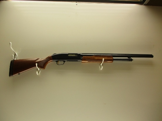 Mossberg mod. 500C 20 ga pump shotgun 2-3/4" & 3" shells 22" vent rib bbl w