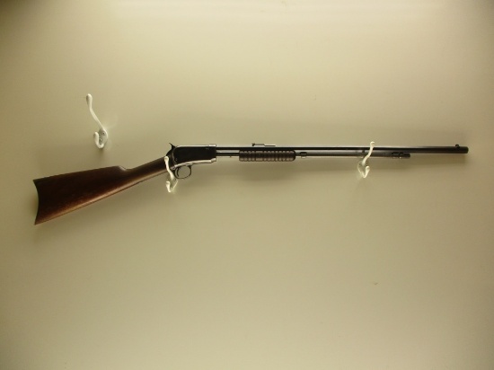 Winchester mod. 90 22 Short only cal pump rifle octagon bbl ser # 759285