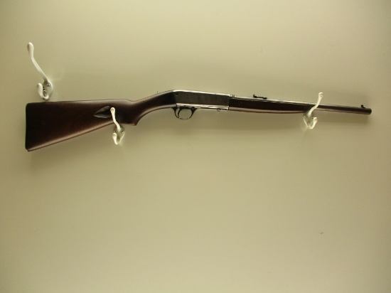 Remington mod. 24 22 LR only cal semi auto rifle ser # 41715
