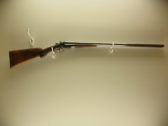 ECLIPSE Gun Co mod. Eclipse Beauty 12 ga dbl bbl shotgun hammered ser # 116