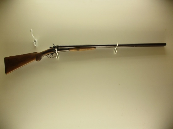 Regent Arms Co mod. SXS 12 ga double bbl shotgun hammered ser # 7368
