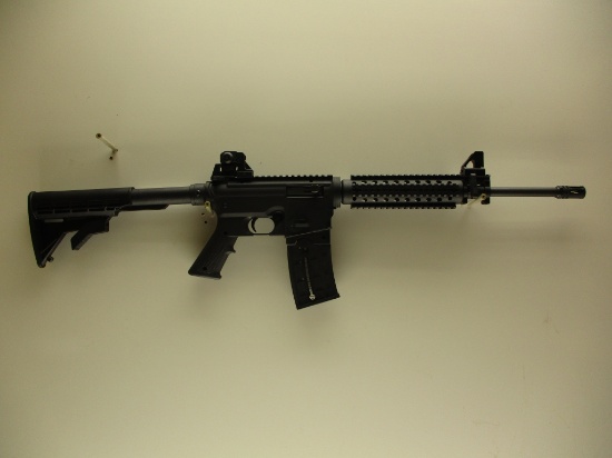 Mossberg Int'l mod. 715T 22LR cal only Less than 20 rounds shot - like new