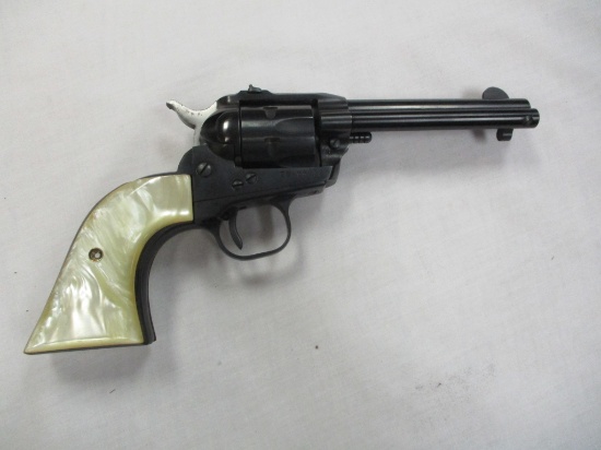 Ruger mod Single Six 22 cal revolver ser# 20-99052
