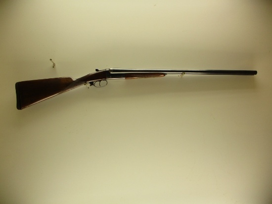 Usartlche-Spain mod 30 12 ga double bbl shotgun ser# 134353
