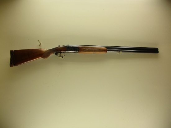 Beretta mod S56E 12 ga O/U shotgun 2-3/4'" chamber vent rib injector gun se