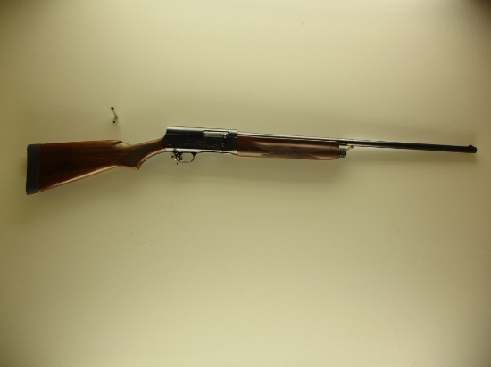 Remington mod II 20 ga semi auto shotgun 2-3/4" chamber full choke bbl ser#