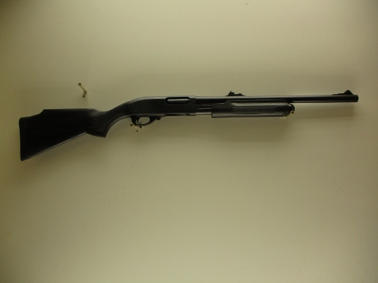 Remington mod 870 12 ga pump shotgun 2-3/4" and 3" chamber fully rifled rea