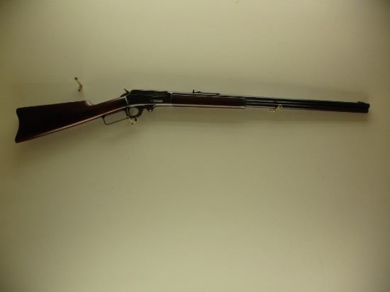 Marlin mod 1893 38-55 cal L/A rifle octagon bbl for black powder ser# 34740