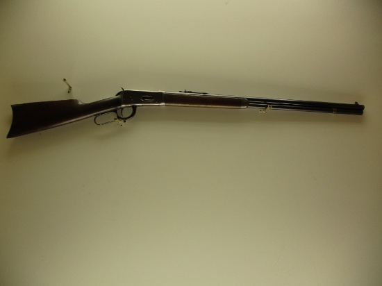 Winchester mod 94 32 WS cal L/A rifle ser# 962128 Manufactured 1925