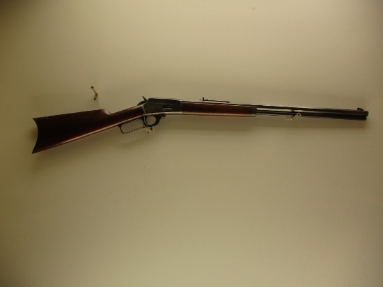 Marlin mod 1894 32-20 cal L/A rifle ser# 238462 octagon bbl, excellent bore
